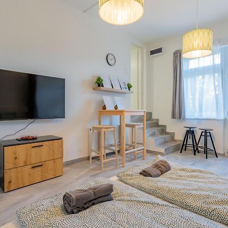 Gardencity Villa Apartman 布达佩斯 外观 照片
