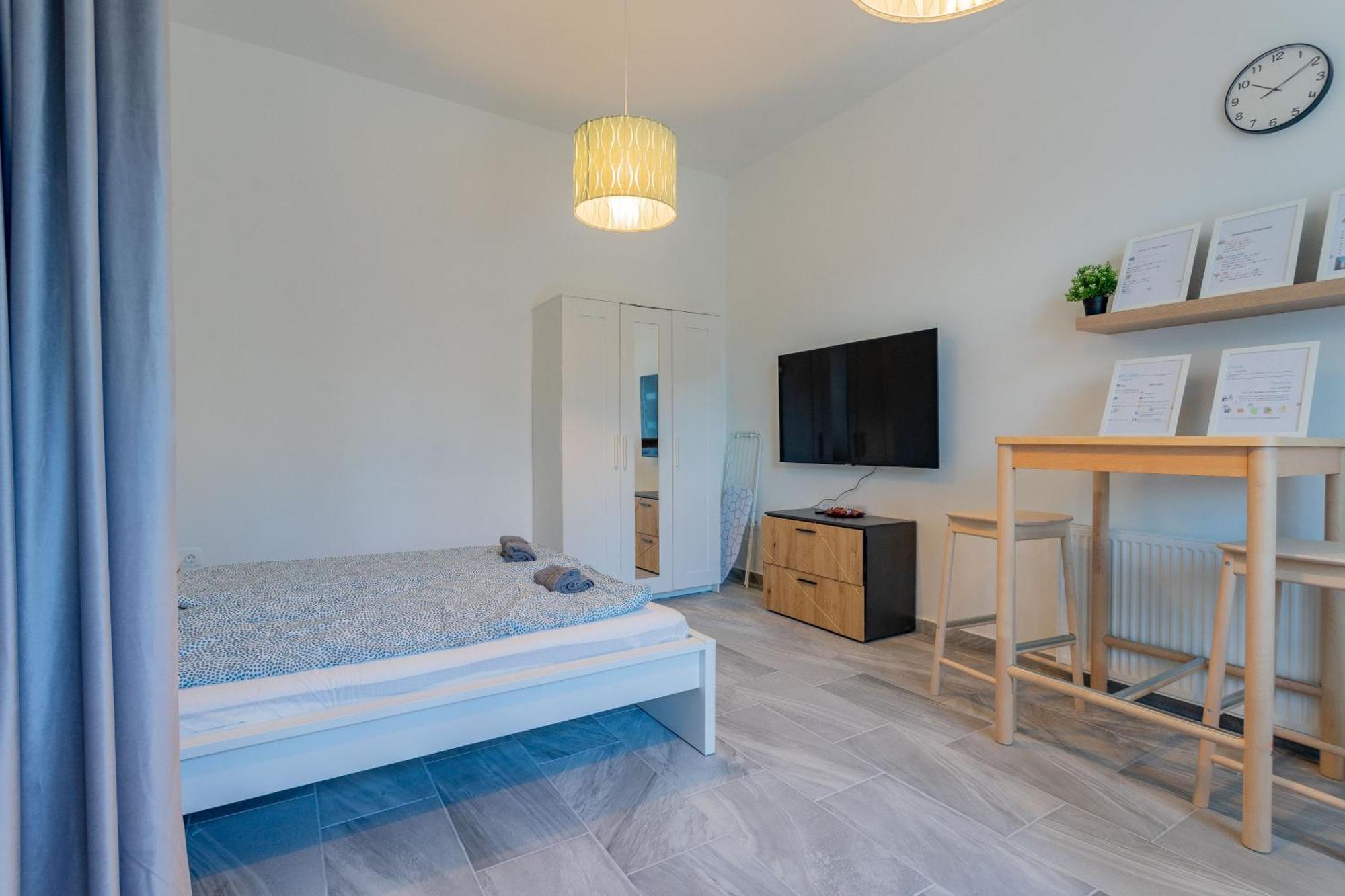Gardencity Villa Apartman 布达佩斯 外观 照片