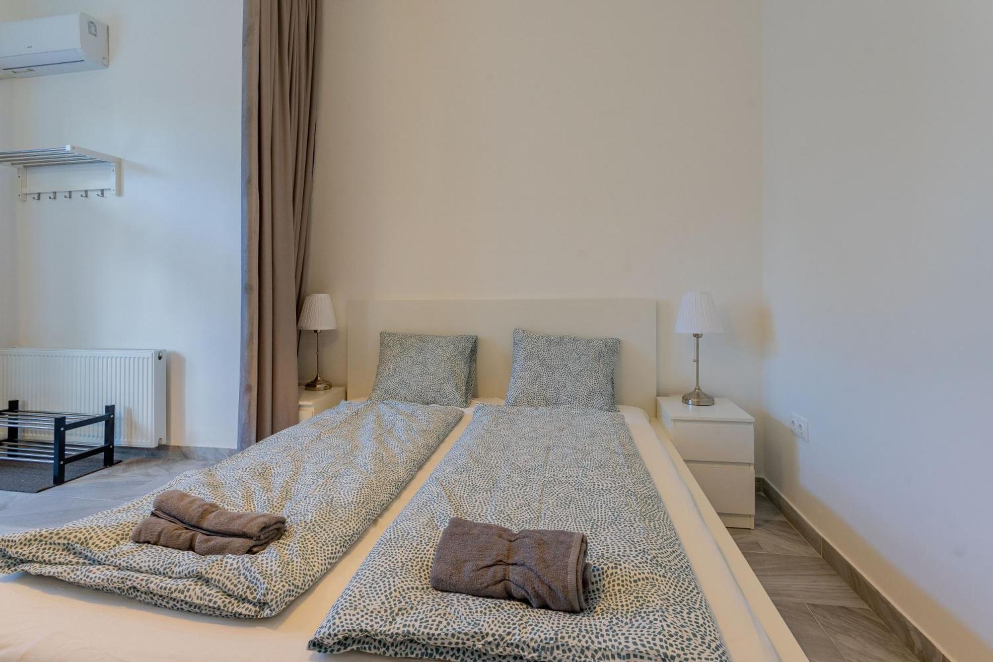 Gardencity Villa Apartman 布达佩斯 外观 照片