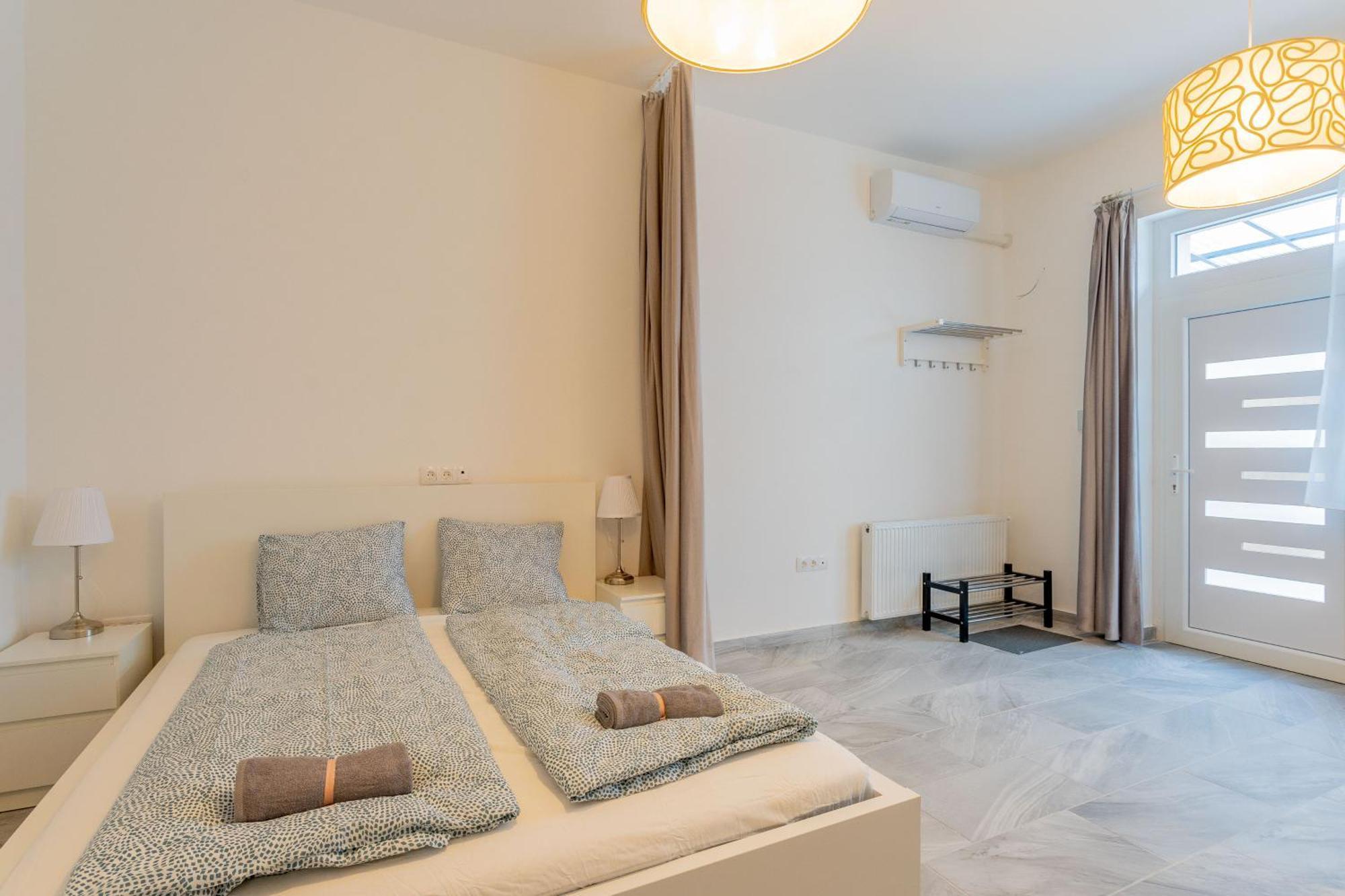 Gardencity Villa Apartman 布达佩斯 外观 照片