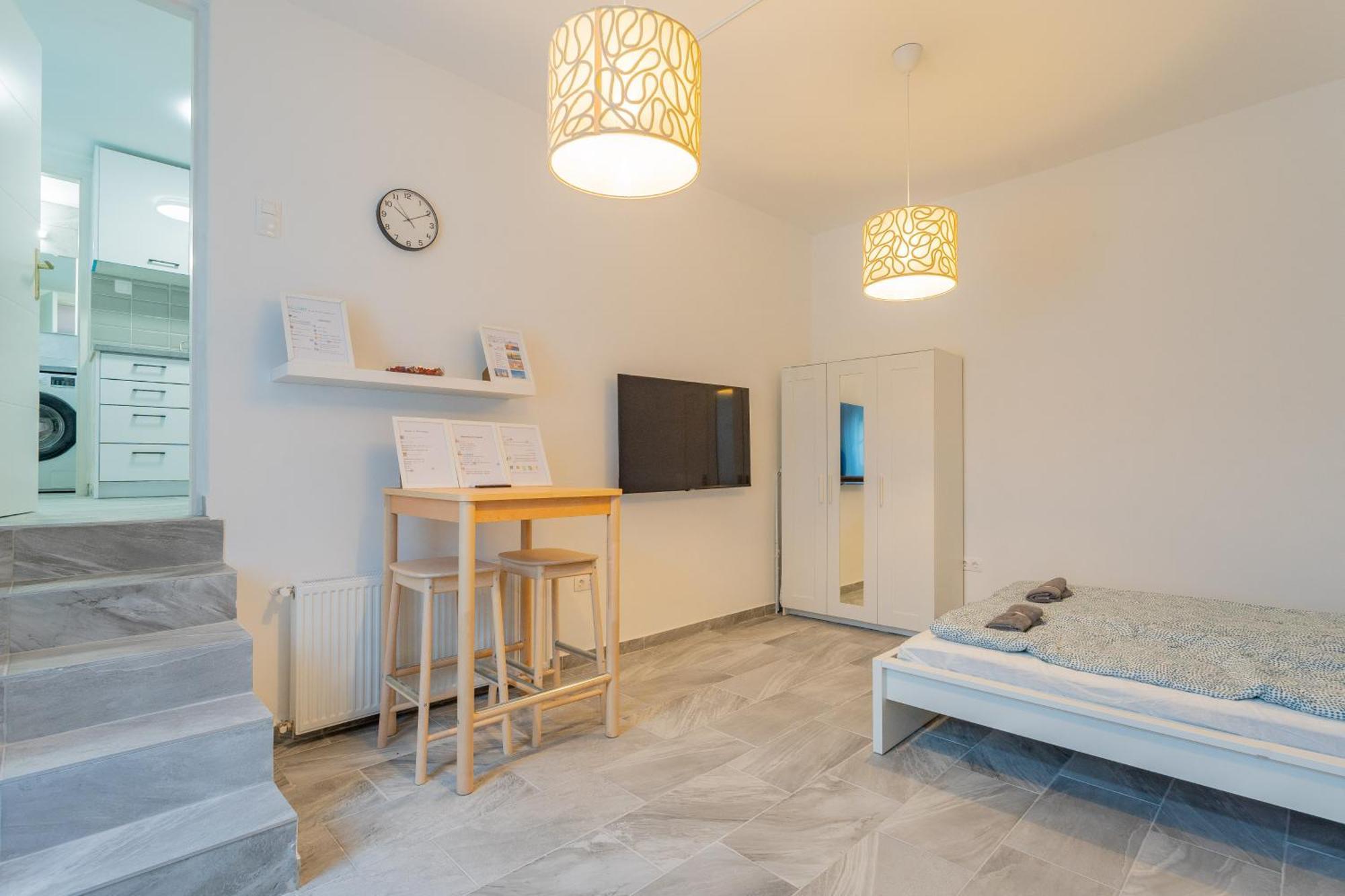 Gardencity Villa Apartman 布达佩斯 外观 照片