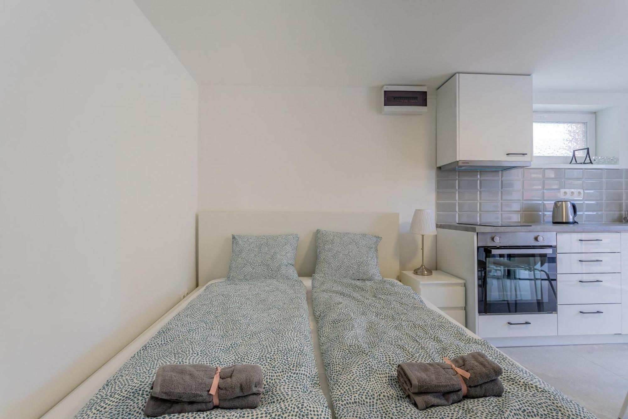 Gardencity Villa Apartman 布达佩斯 外观 照片
