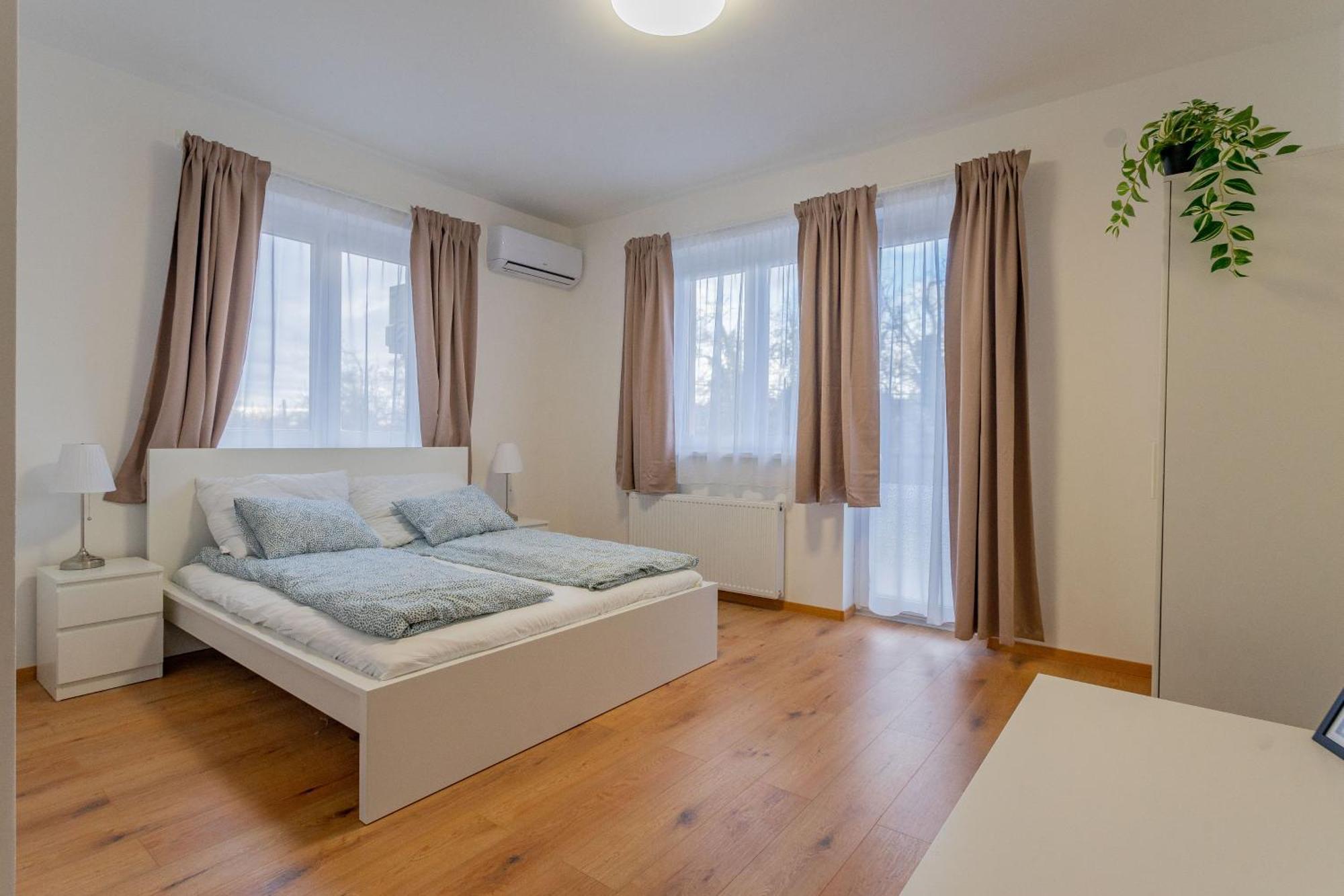 Gardencity Villa Apartman 布达佩斯 外观 照片