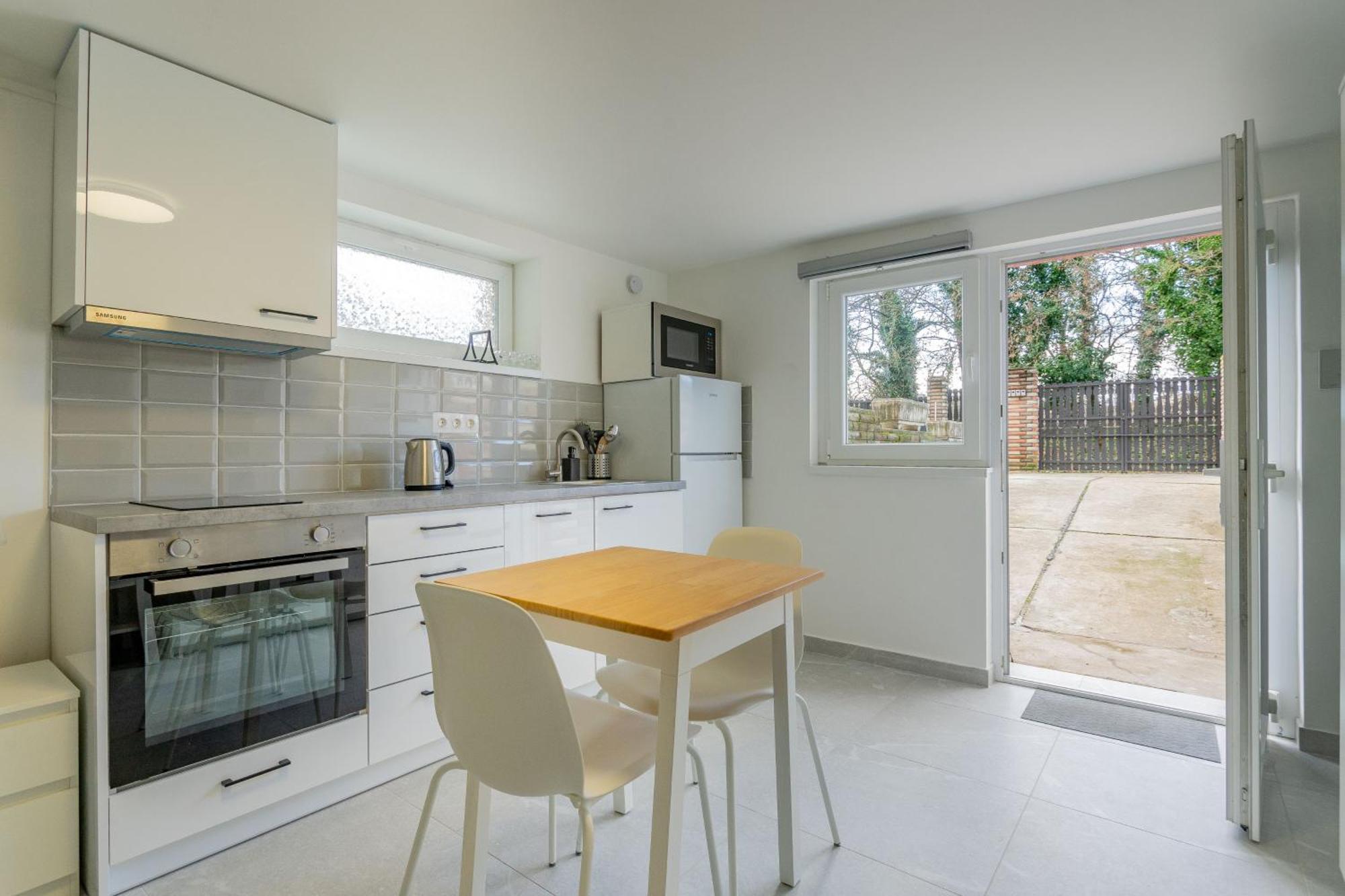 Gardencity Villa Apartman 布达佩斯 外观 照片