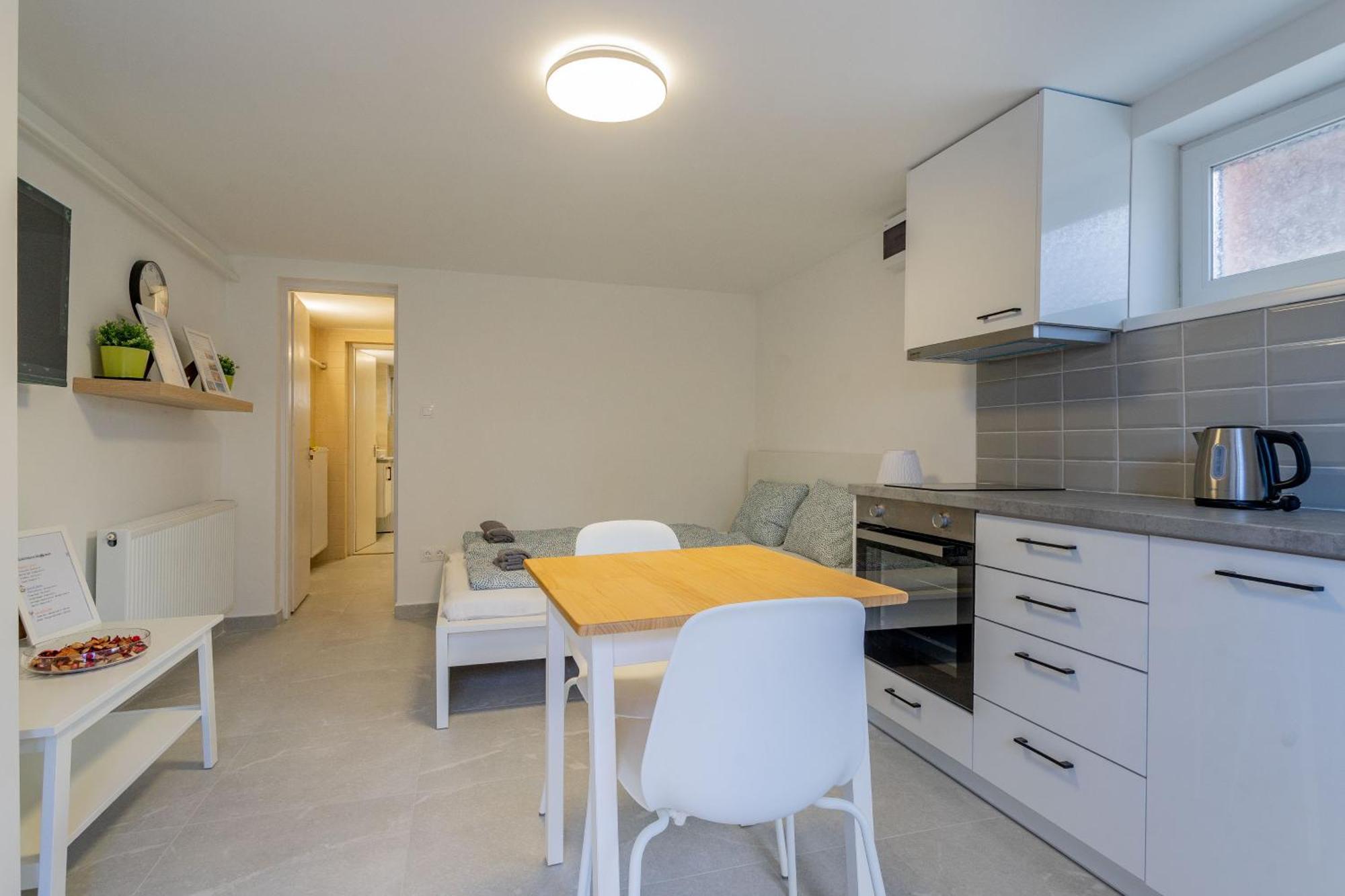 Gardencity Villa Apartman 布达佩斯 外观 照片