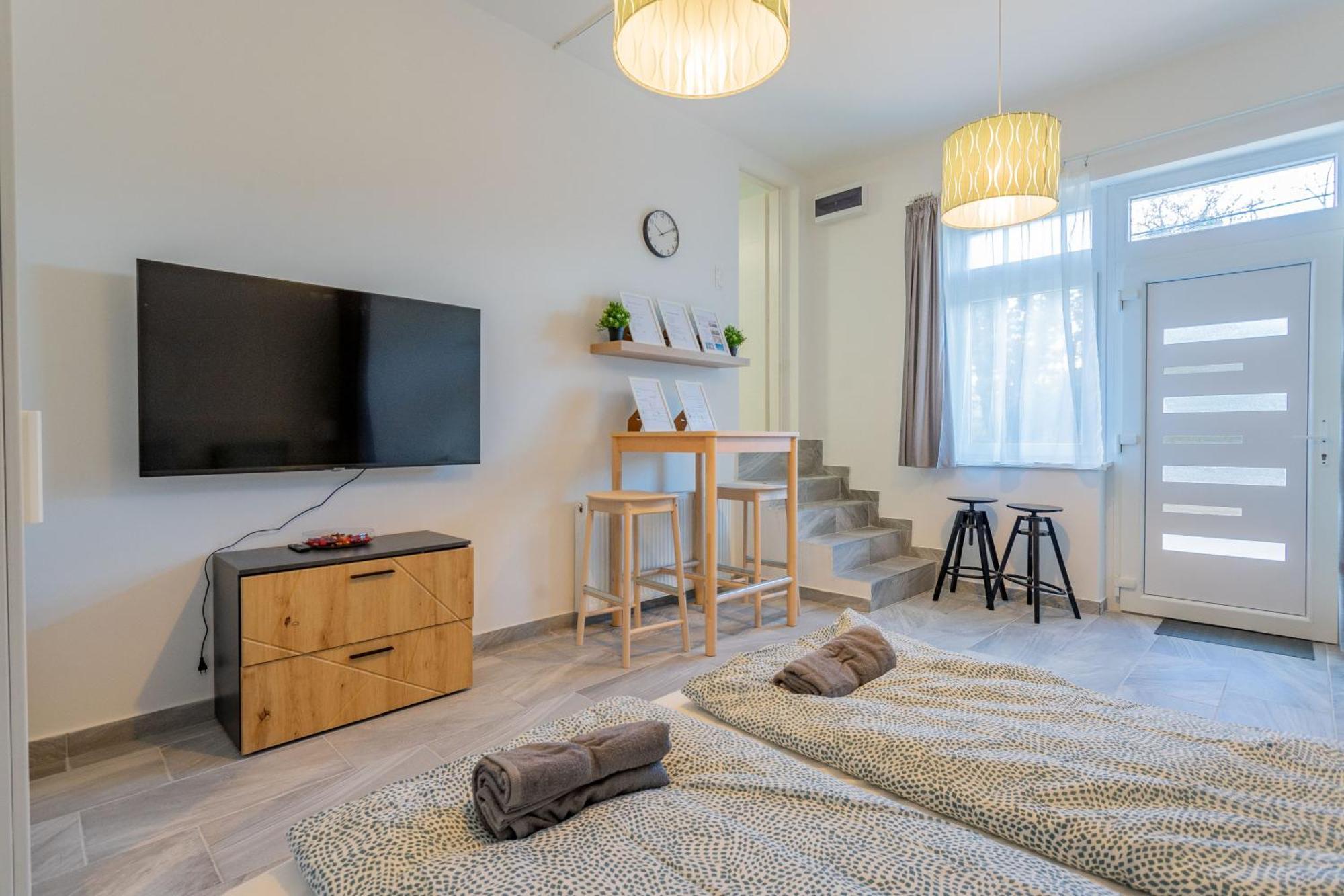 Gardencity Villa Apartman 布达佩斯 外观 照片